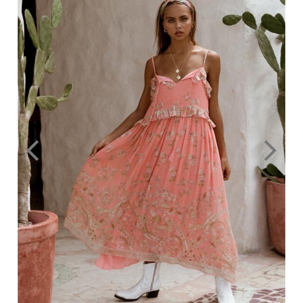 Spell Hendrix Maxi Dress